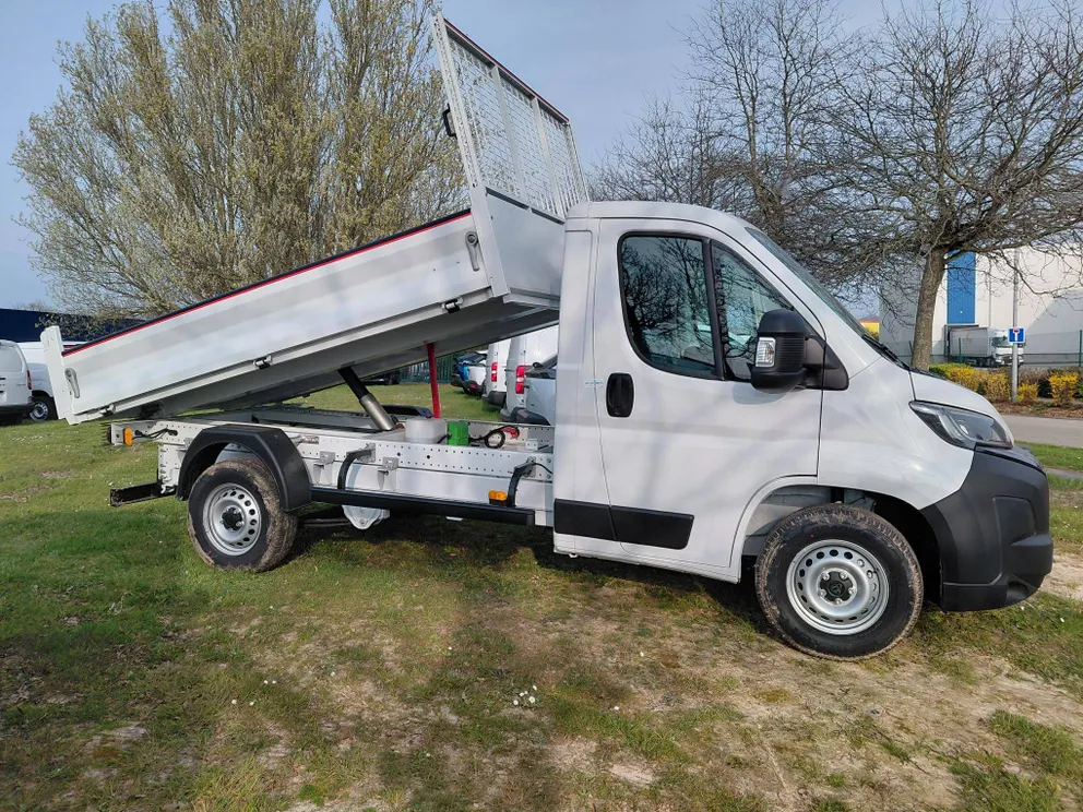 Véhicule occasion 228933 - peugeot BOXER - Photo 6
