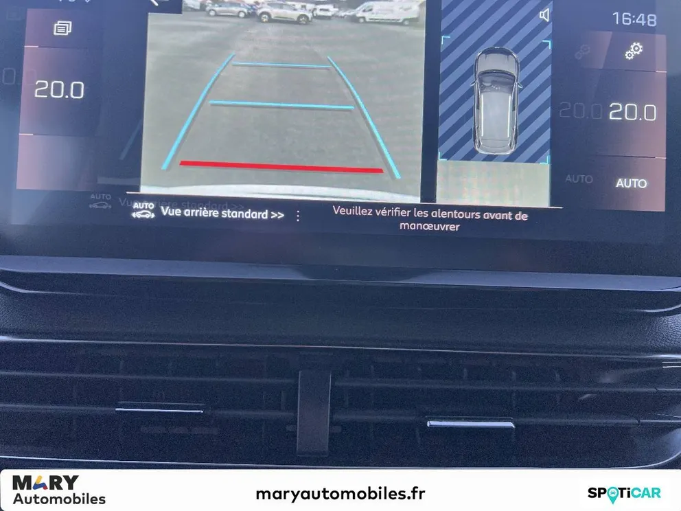 Véhicule occasion 201923 - peugeot 3008 - Photo 14