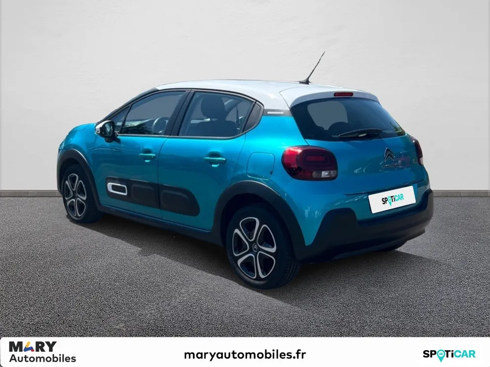 Véhicule occasion 227238 - Citroën C3 - Photo 1