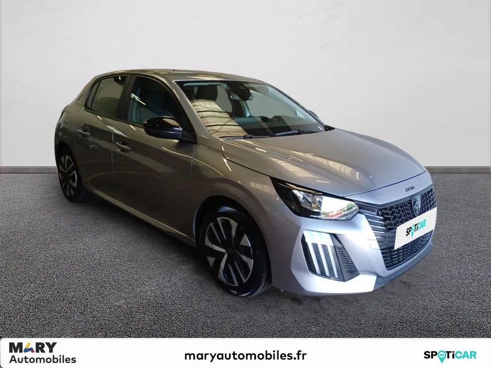 Véhicule occasion 1229500 - peugeot 208 - Photo 5