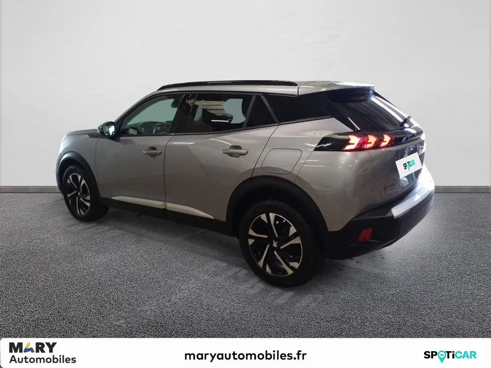 Véhicule occasion 134503 - peugeot 2008 - Photo 7