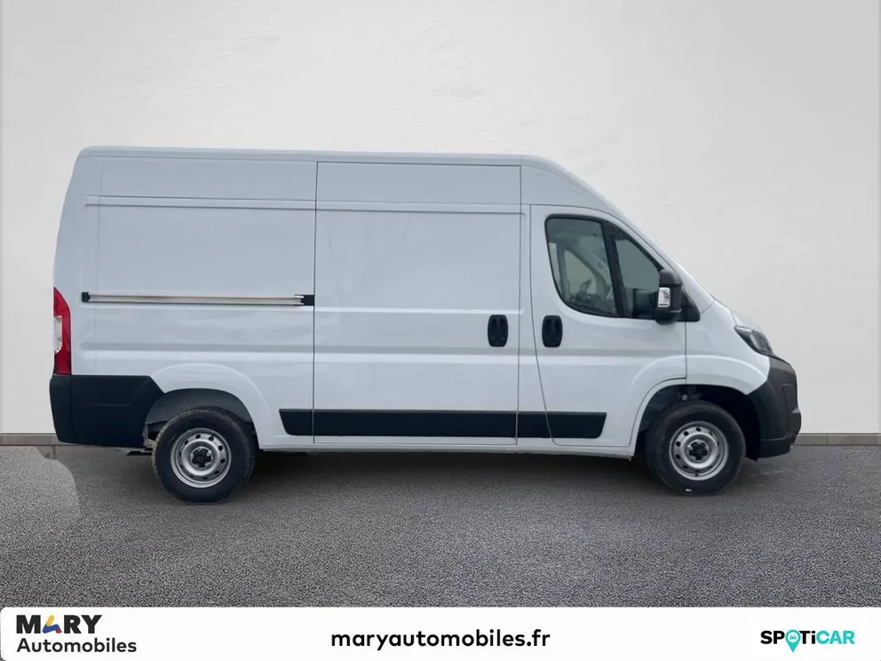 Véhicule occasion 209652 - peugeot BOXER - Photo 4