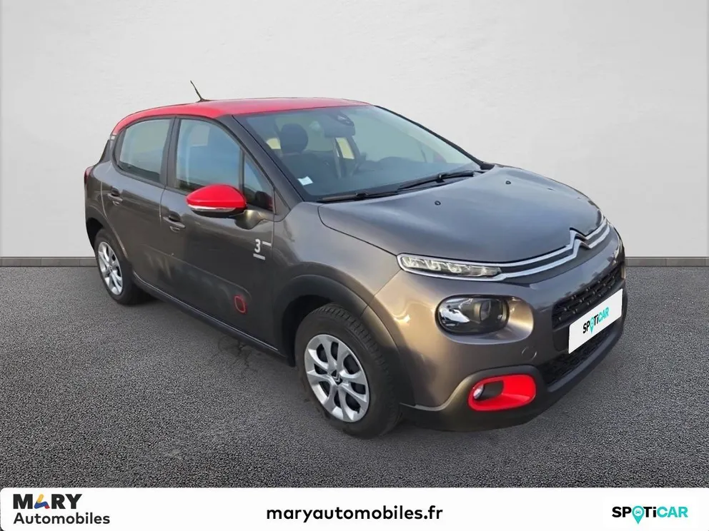 Véhicule occasion 206010 - Citroën C3 - Photo 3