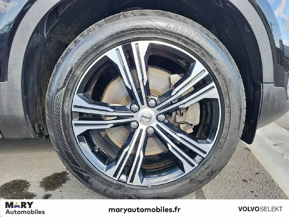 Véhicule occasion 215679 - volvo XC40 - Photo 12