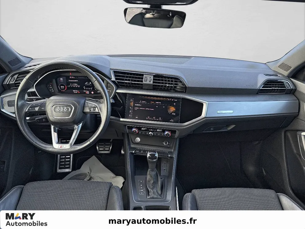 Véhicule occasion 200787 - audi Q3 - Photo 8