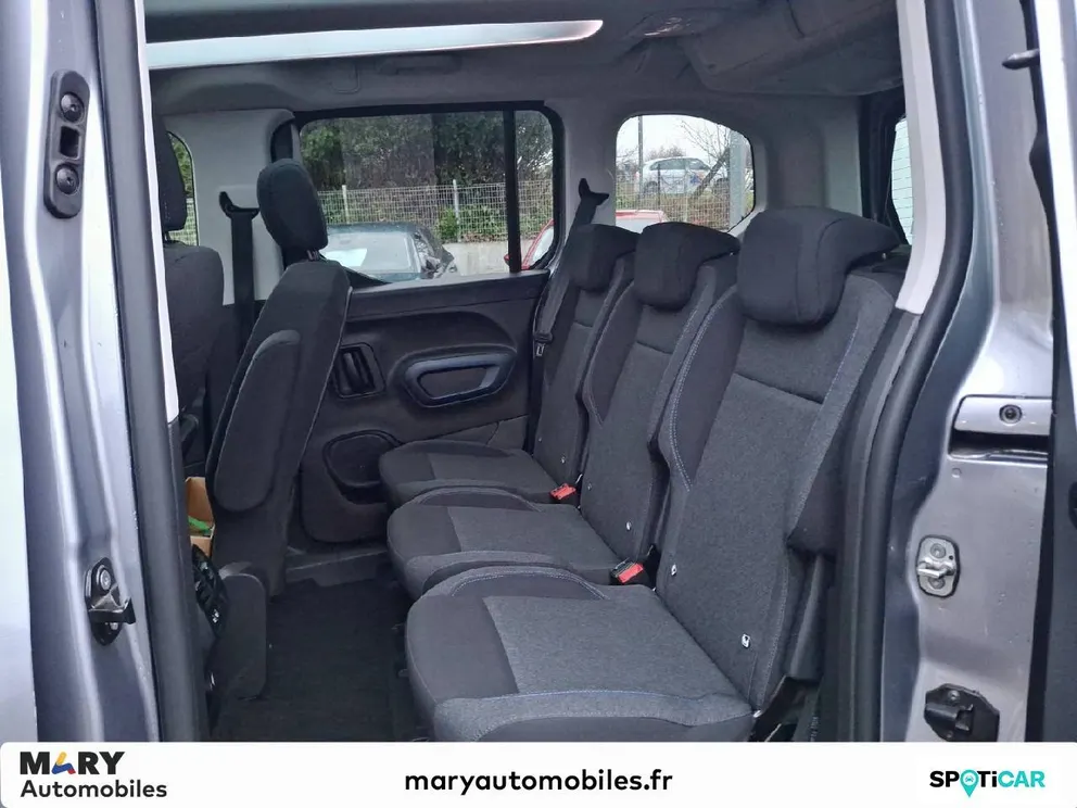 Véhicule occasion 210404 - peugeot RIFTER - Photo 10