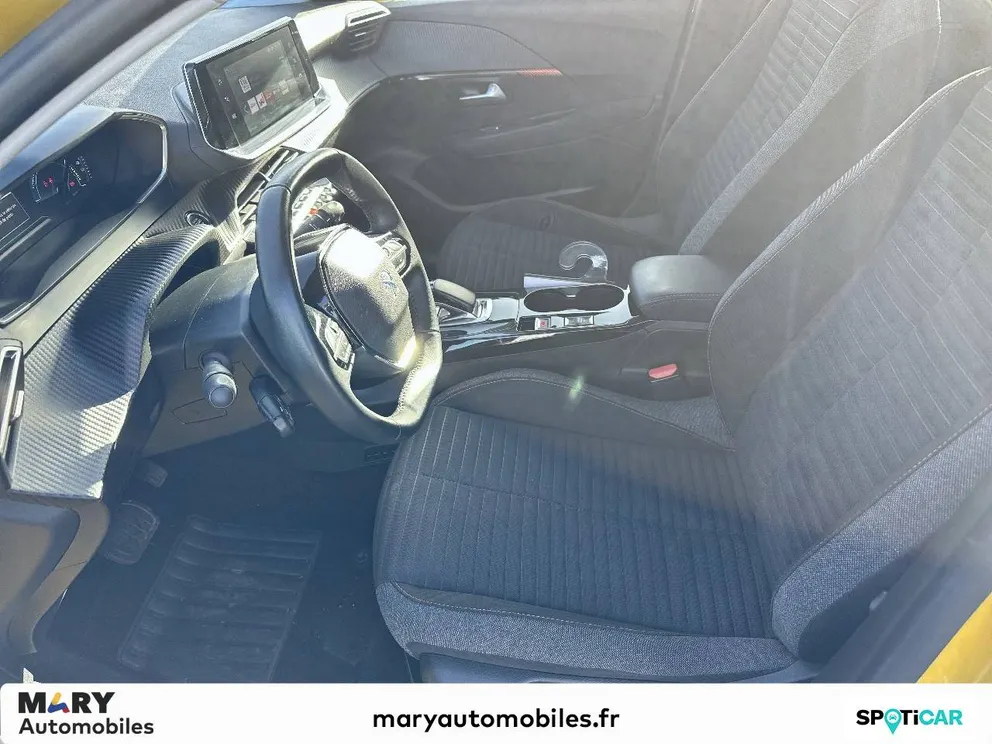 Véhicule occasion 214345 - peugeot 208 - Photo 9