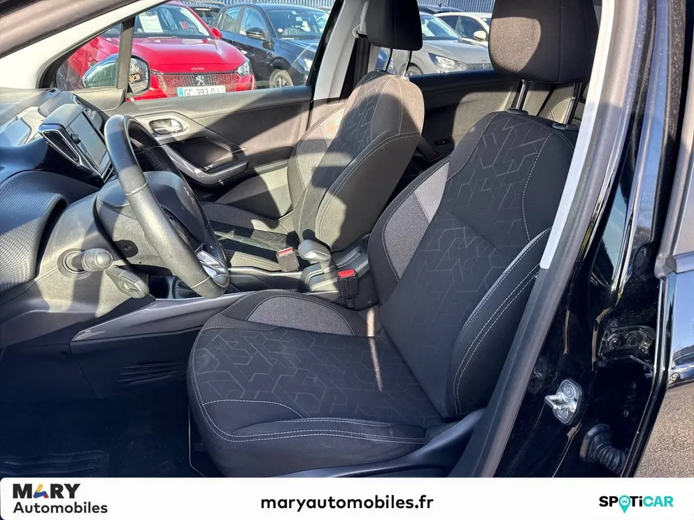 Véhicule occasion 214867 - peugeot 2008 - Photo 9