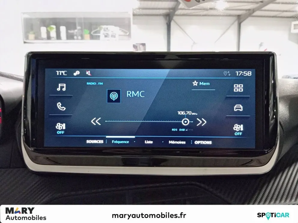 Véhicule occasion 214262 - peugeot 208 - Photo 15