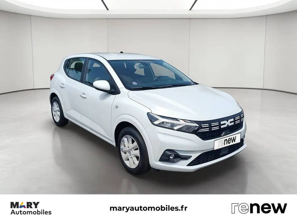 Véhicule occasion 229192 - dacia SANDERO - Photo 8