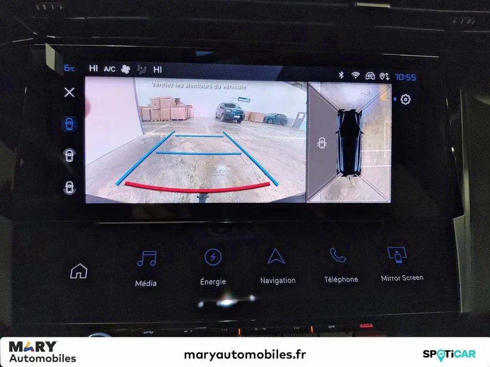 Véhicule occasion 210846 - peugeot 308 - Photo 14