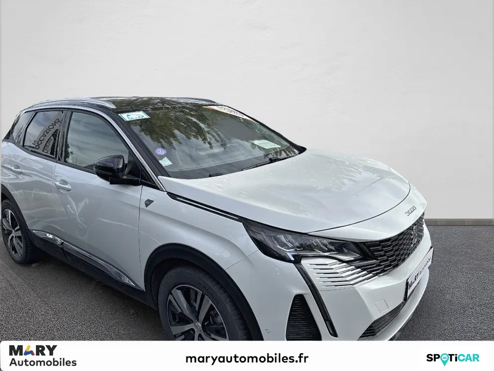 Véhicule occasion 215777 - peugeot 3008 - Photo 4