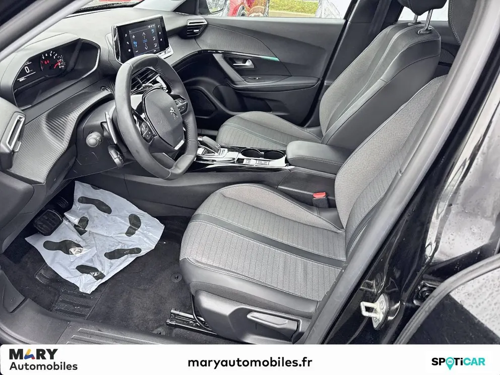 Véhicule occasion 214153 - peugeot 2008 - Photo 9
