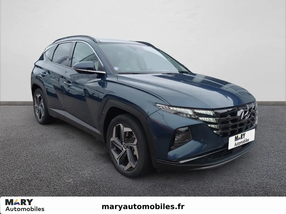 Véhicule occasion 1239099 - hyundai TUCSON - Photo 5