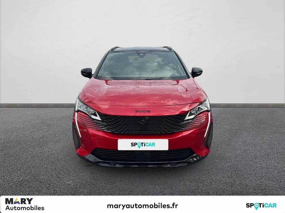 Véhicule occasion 206155 - peugeot 3008 - Photo 2