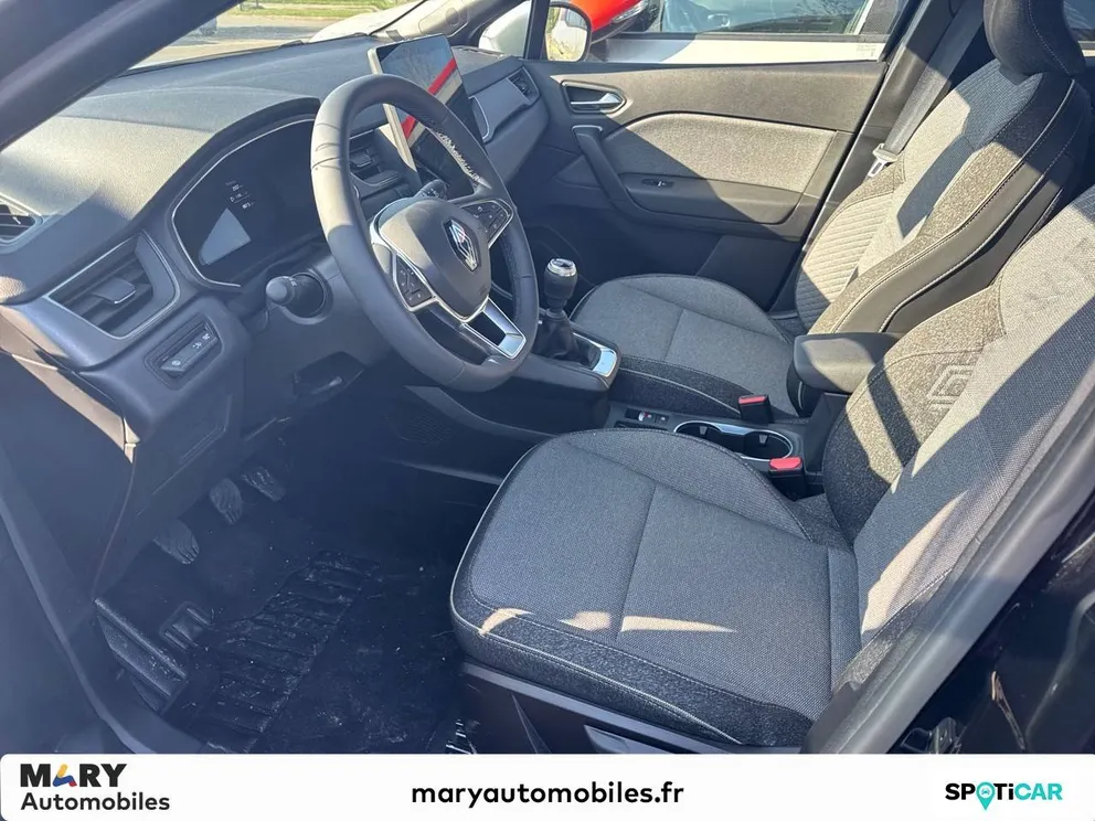 Véhicule occasion 079671 - renault CAPTUR - Photo 8