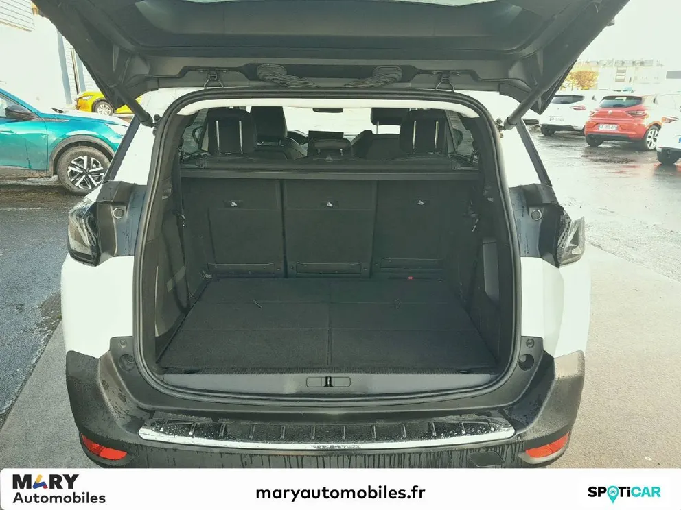 Véhicule occasion 212734 - peugeot 5008 - Photo 6