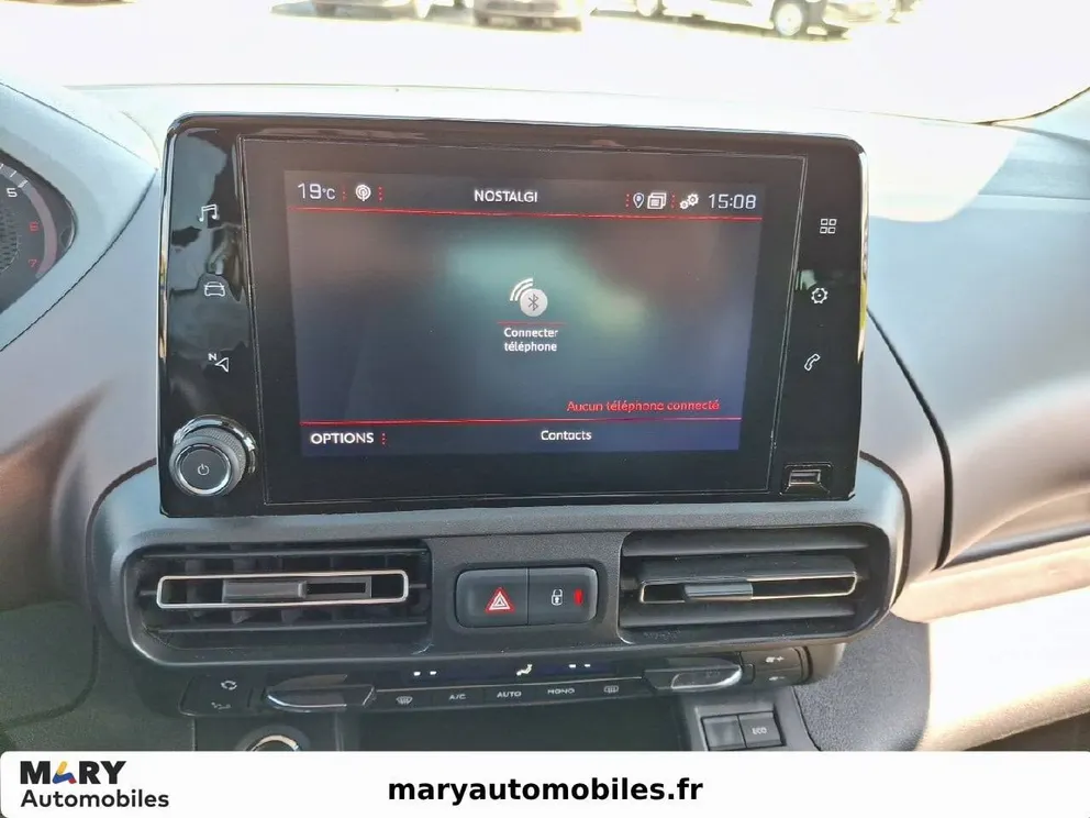 Véhicule occasion 227145 - peugeot RIFTER - Photo 14