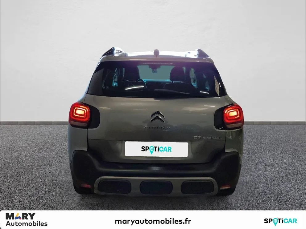 Véhicule occasion 207980 - Citroën C3 AIRCROSS - Photo 5