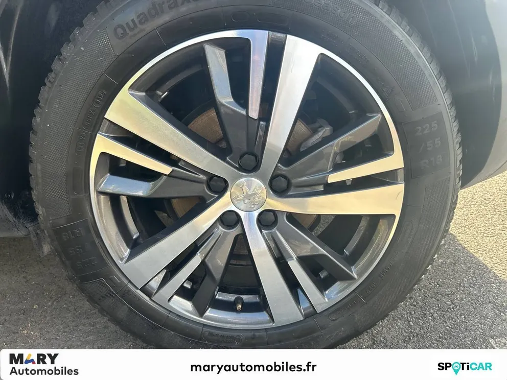 Véhicule occasion 194342 - peugeot 3008 - Photo 11