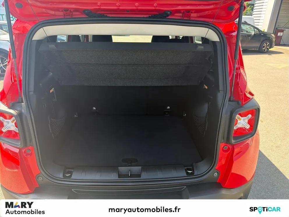 Véhicule occasion 237381 - jeep RENEGADE - Photo 22