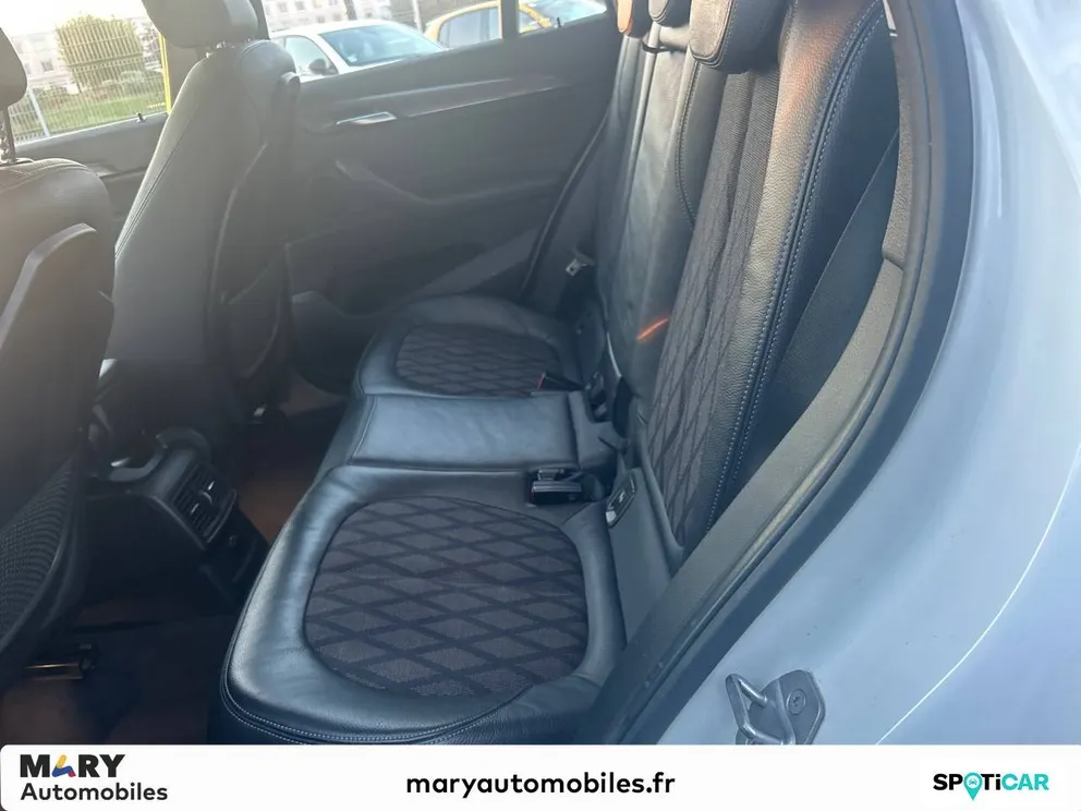 Véhicule occasion 202581 - bmw X1 - Photo 10