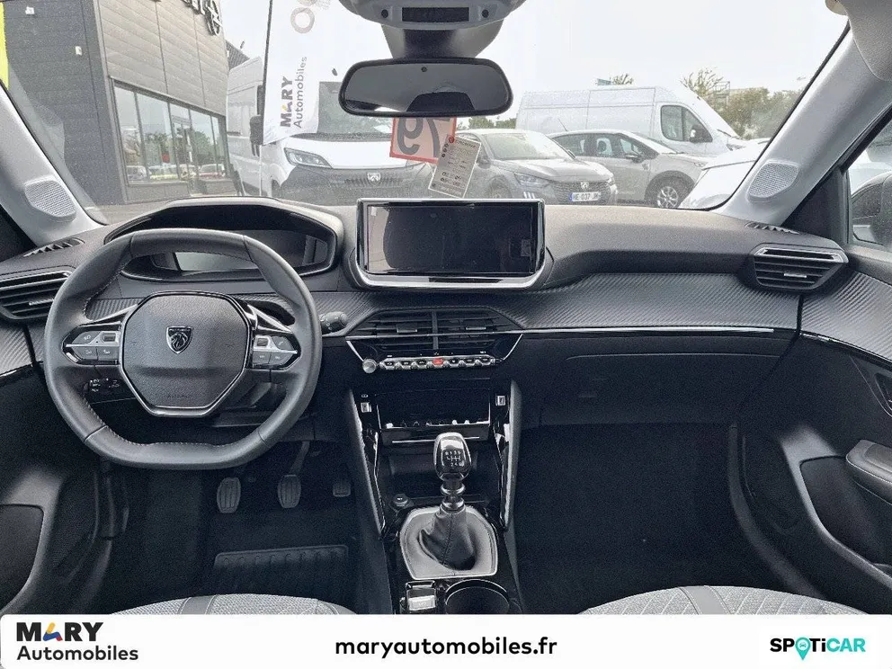 Véhicule occasion 260245 - peugeot 208 - Photo 8