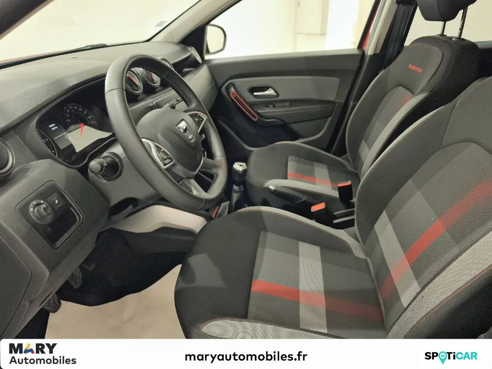 Véhicule occasion 219459 - dacia DUSTER - Photo 10
