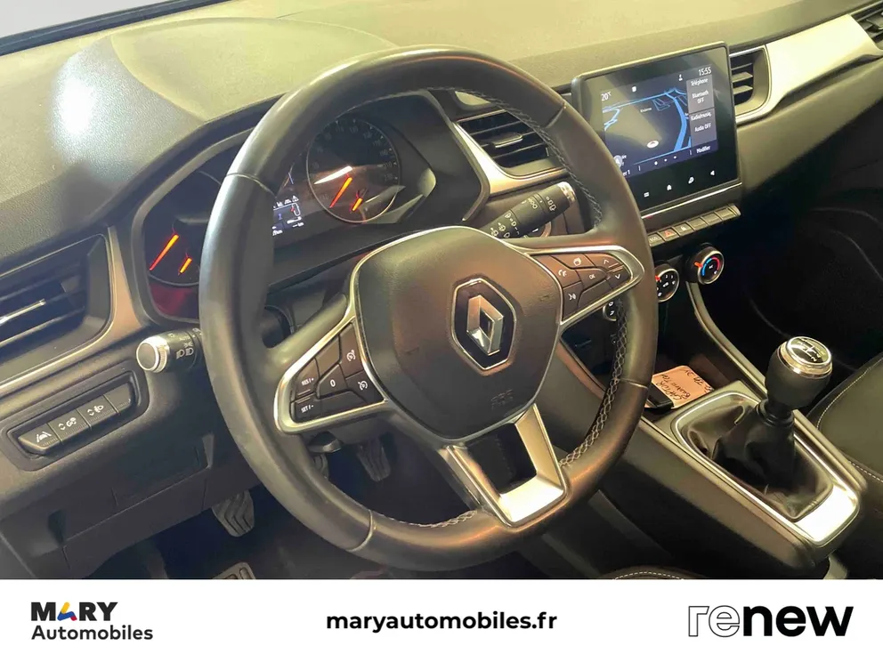 Véhicule occasion 1231547 - renault CAPTUR - Photo 13