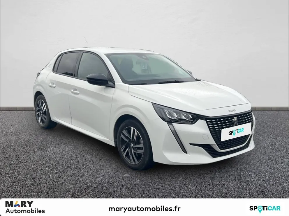 Véhicule occasion 206443 - peugeot 208 - Photo 3