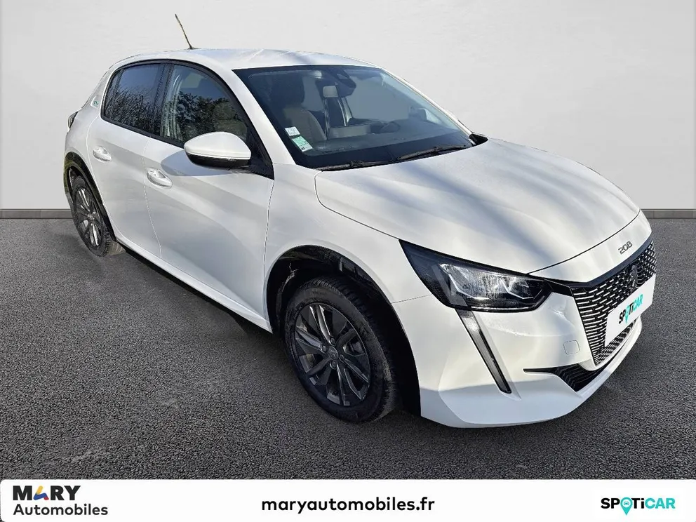 Véhicule occasion 219612 - peugeot 208 - Photo 3