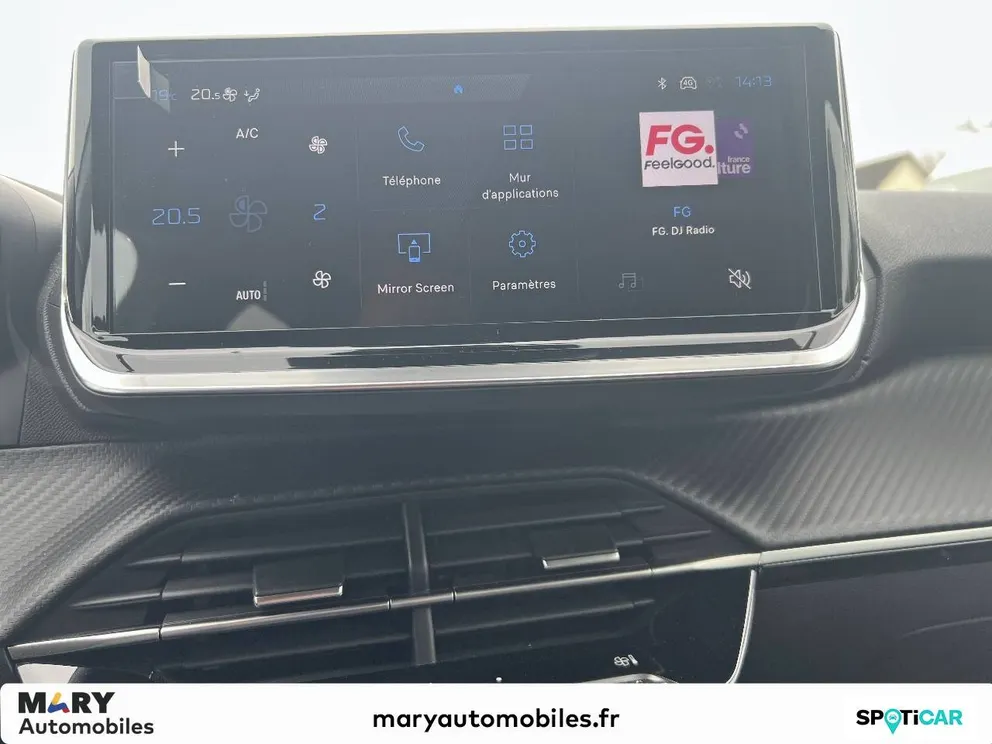 Véhicule occasion 194281 - peugeot 208 - Photo 15