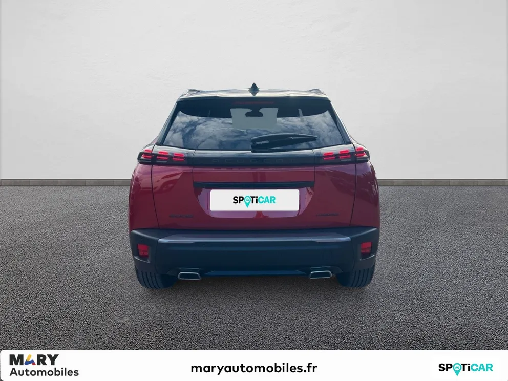 Véhicule occasion 1237703 - peugeot 2008 - Photo 3