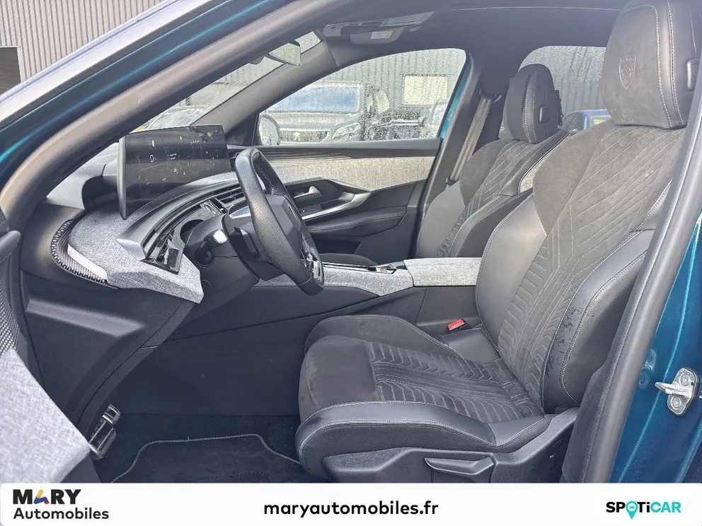 Véhicule occasion 205409 - peugeot 3008 - Photo 10