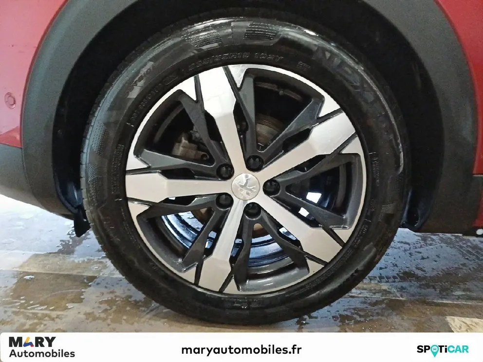 Véhicule occasion 199166 - peugeot 3008 - Photo 11