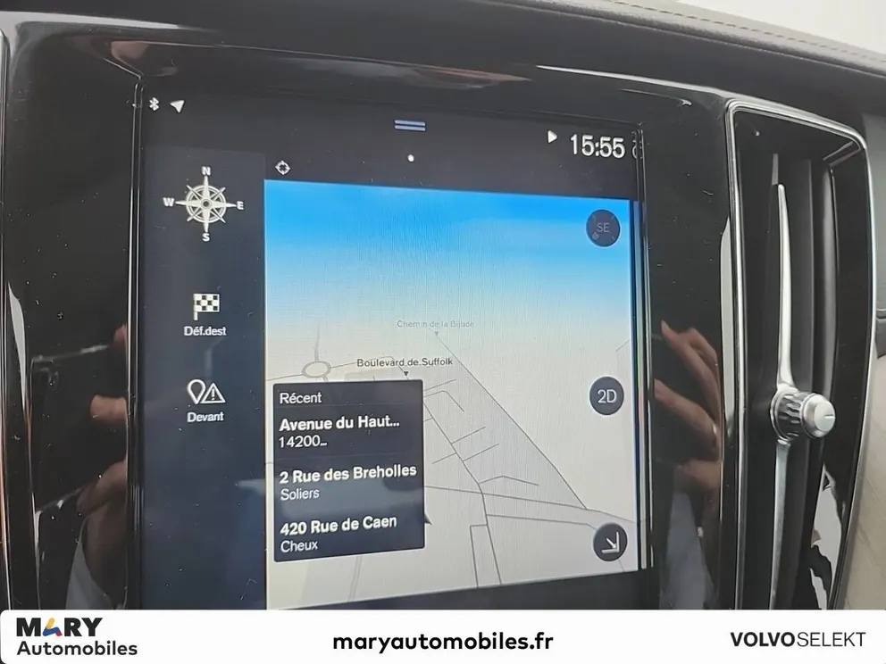 Véhicule occasion 224312 - volvo S60 - Photo 13