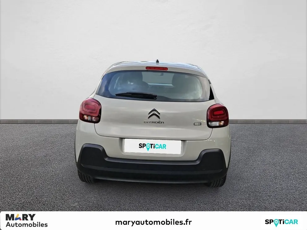 Véhicule occasion 225347 - Citroën C3 - Photo 5