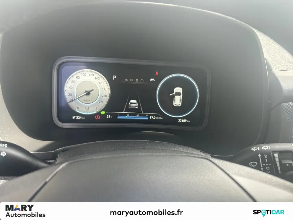 Véhicule occasion 1238087 - hyundai KONA - Photo 10