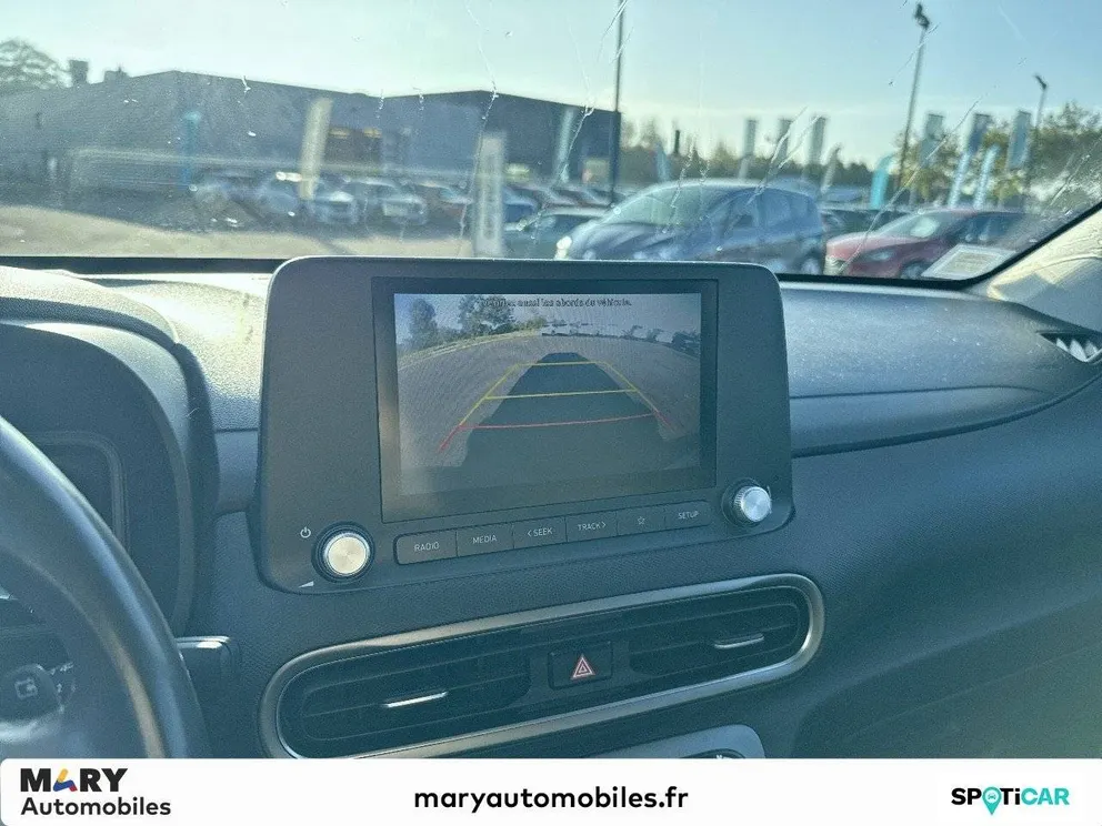 Véhicule occasion 202576 - hyundai KONA - Photo 14