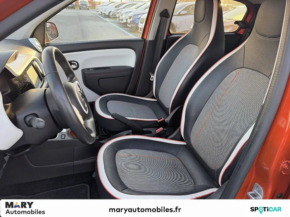Véhicule occasion 203910 - renault TWINGO - Photo 9
