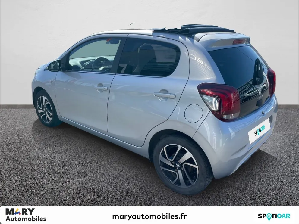 Véhicule occasion 235902 - peugeot 108 - Photo 2