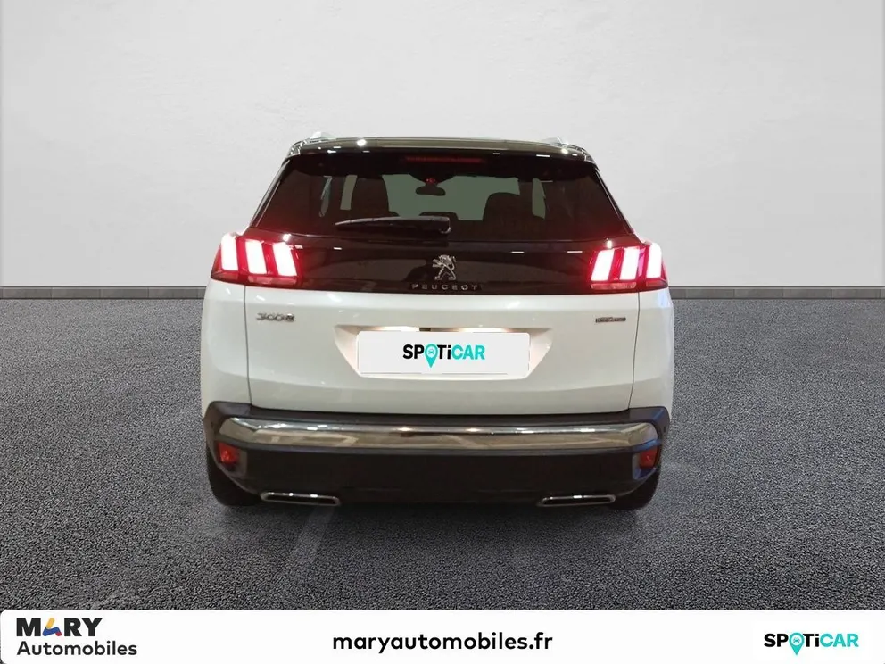 Véhicule occasion 207250 - peugeot 3008 - Photo 5