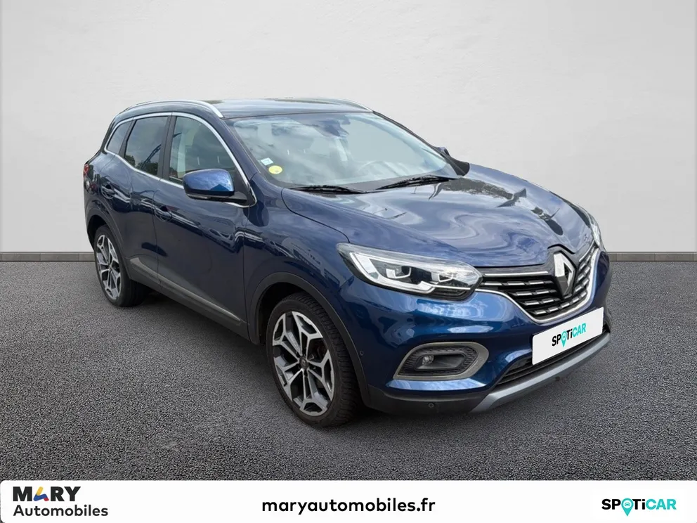 Véhicule occasion 1231470 - renault KADJAR - Photo 5