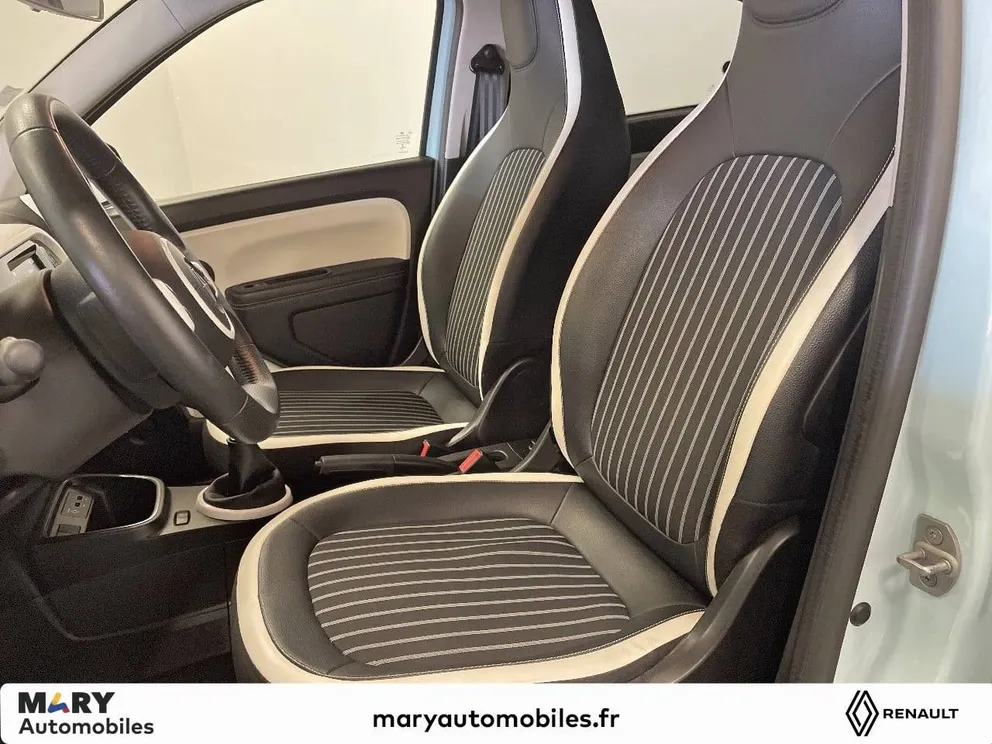 Véhicule occasion 227411 - renault TWINGO - Photo 9