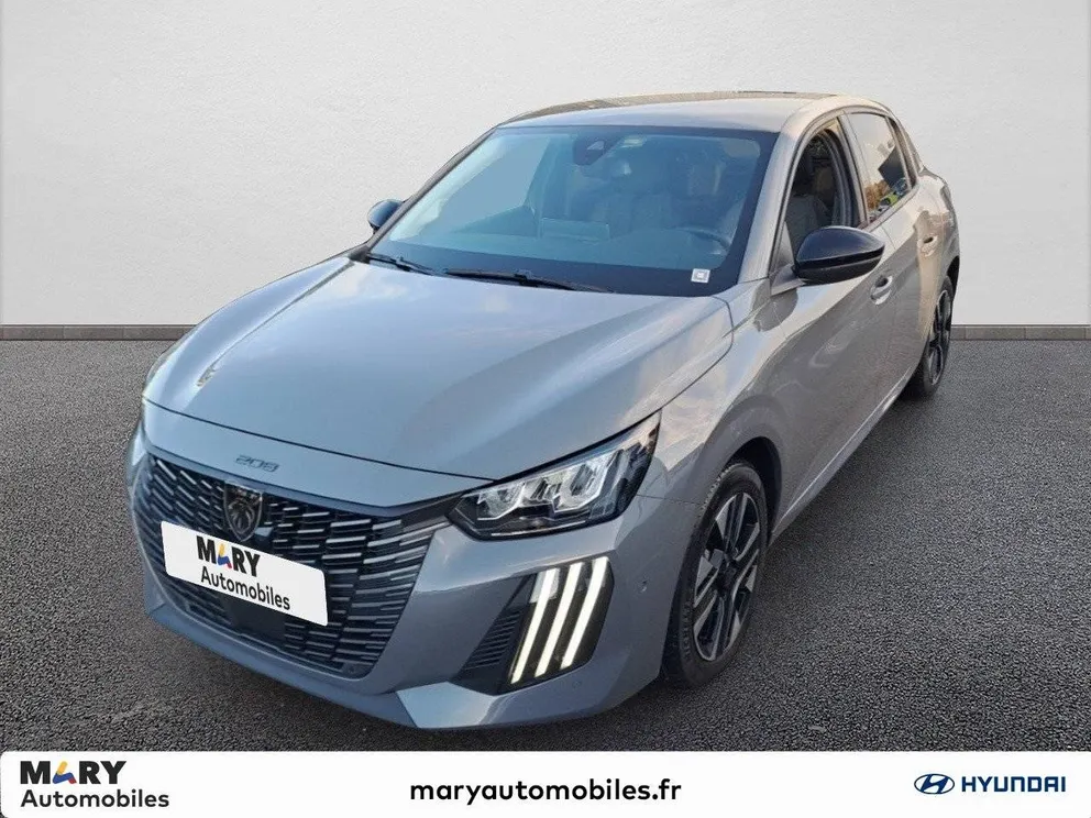 Véhicule occasion 181970 - peugeot 208 - Photo 1