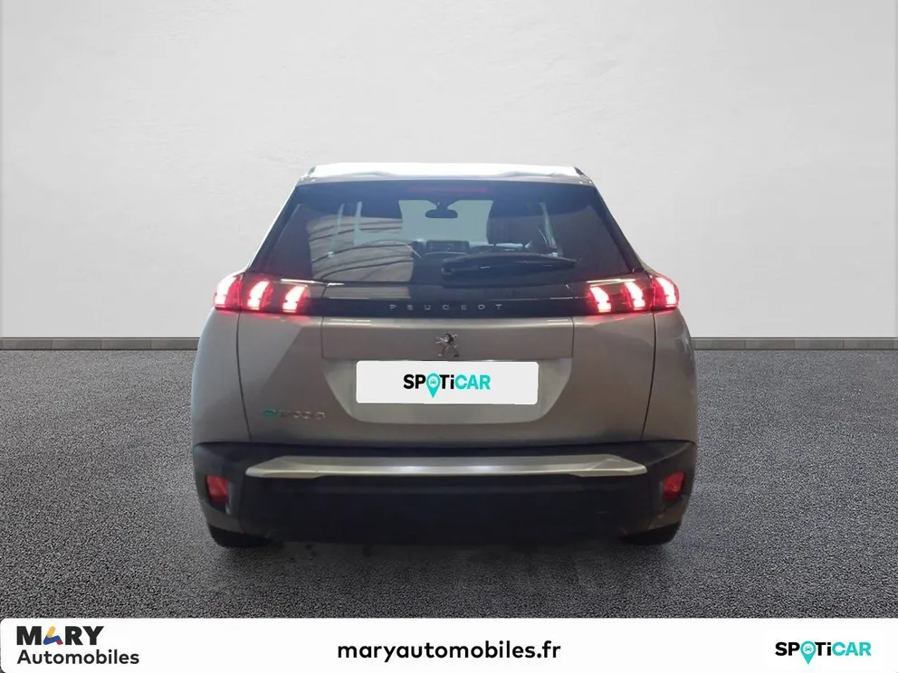 Véhicule occasion 216115 - peugeot 2008 - Photo 5