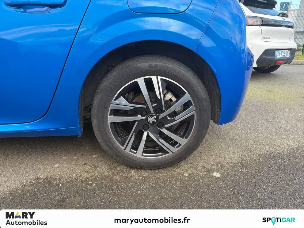 Véhicule occasion 216987 - peugeot 208 - Photo 11