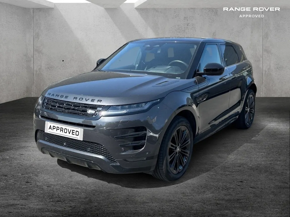 Véhicule occasion 228913 - land rover RANGE ROVER EVOQUE - Photo 1