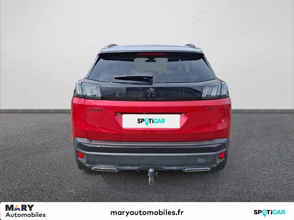 Véhicule occasion 238691 - peugeot 3008 - Photo 3