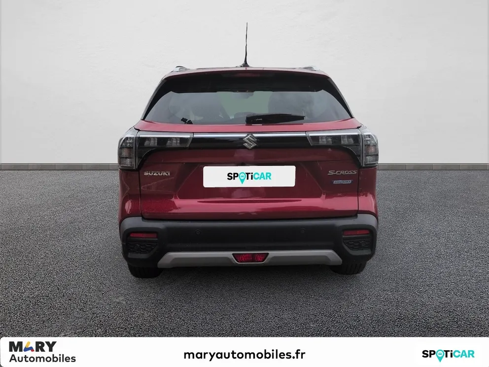 Véhicule occasion 1232017 - suzuki S-CROSS - Photo 3